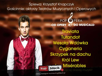 Stalowa Wola Wydarzenie Koncert Dzień Mamy - "La donna é mobile", od opery do musicalu