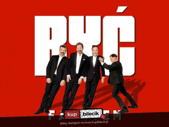 Stalowa Wola Wydarzenie Kabaret Być facetem