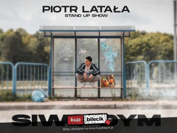 Tarnobrzeg Wydarzenie Stand-up hypeart.group zaprasza: Piotr Latała w programie 'Siwy dym' [stand-up]