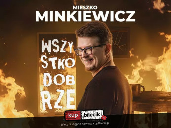 Nisko Wydarzenie Stand-up Premiera nowego programu: WSZYSTKO DOBRZE