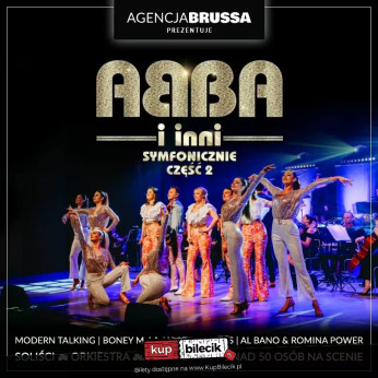 Sandomierz Wydarzenie Koncert ABBA i INNI Symfonicznie II