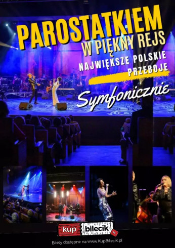 Sandomierz Wydarzenie Koncert Andrzejkowy Koncert Największych Polskich Hitów