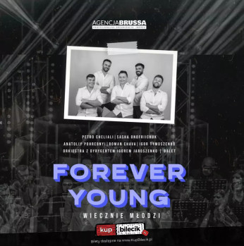 Stalowa Wola Wydarzenie Koncert Koncert Forever Young