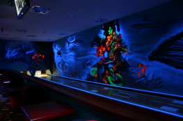 Sarzyna Atrakcja Kręgielnia Kręgielnia Mario