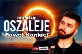 Sandomierz Wydarzenie Stand-up w programie "OSZALEJĘ"