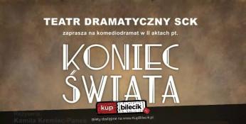 Sandomierz Wydarzenie Spektakl spektakl "Koniec świata"