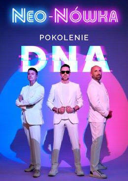 Sandomierz Wydarzenie Kabaret Kabaret Neo-Nówka - Pokolenie DNA