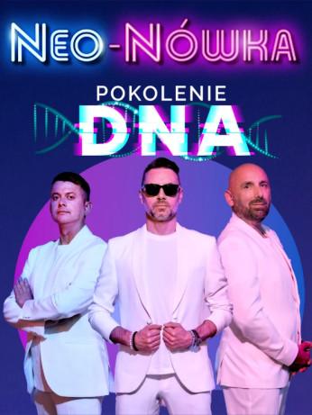Sandomierz Wydarzenie Kabaret Kabaret Neo-Nówka - Pokolenie DNA - Nowy Program 2025