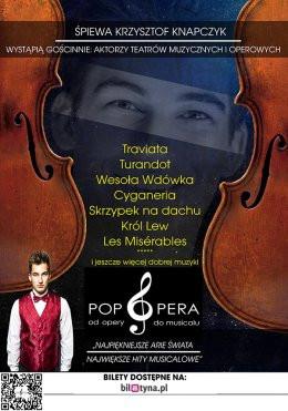 Stalowa Wola Wydarzenie Koncert Pop Opera - od Opery do Musicalu
