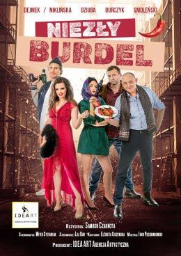 Nowa Dęba Wydarzenie Spektakl Niezły Burdel