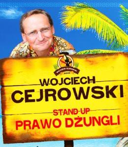 Stalowa Wola Wydarzenie Stand-up Wojciech Cejrowski - Prawo Dżungli