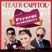 Stalowa Wola Wydarzenie Spektakl Prezent urodzinowy