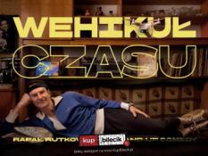 Nisko Wydarzenie Stand-up Stand-up Nisko | Rafał Rutkowski w programie "Wehikuł czasu"