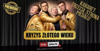 Jeżowe Wydarzenie Kabaret Kryzys złotego wieku