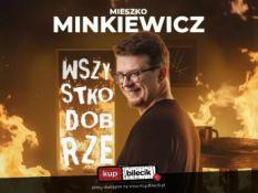 Nisko Wydarzenie Stand-up Premiera nowego programu: WSZYSTKO DOBRZE
