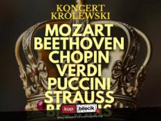 Stalowa Wola Wydarzenie Koncert Wirtuozi na Dworze Królewskim: od Mozarta po Straussa!