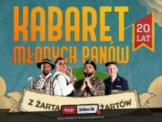 Sandomierz Wydarzenie Kabaret Z żartami nie ma żartów - 20-lecie