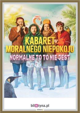 Sandomierz Wydarzenie Kabaret Kabaret Moralnego Niepokoju - Normalne to to nie jest