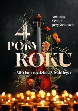 Stalowa Wola Wydarzenie Koncert 4 Pory Roku - Antonio Vivaldi przy Świecach