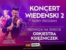 Stalowa Wola Wydarzenie Koncert Pierwsza na Świecie ORKIESTRA KSIĘŻNICZEK, soliści, balet -  NOWY PROGRAM, TOMCZYK ART