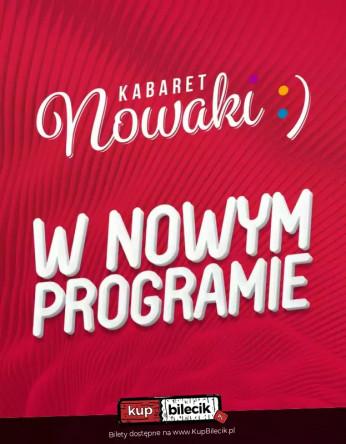 Stalowa Wola Wydarzenie Kabaret "Nowy program 2024"