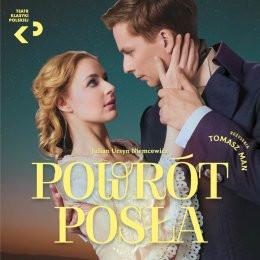 Sandomierz Wydarzenie Spektakl Teatr Klasyki Polskiej "Powrót posła"