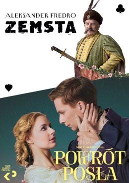 Sandomierz Wydarzenie Spektakl KARNET - Zemsta, Powrót posła - Teatr Klasyki Polskiej